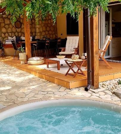 Salt & Stone Villa Pag Town Extérieur photo