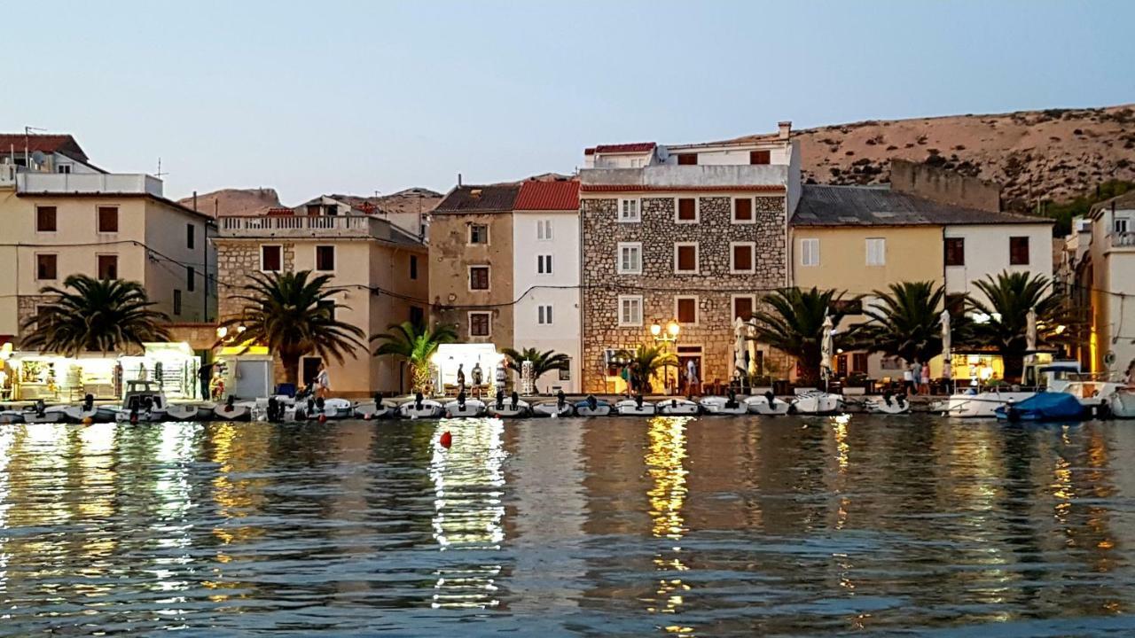Salt & Stone Villa Pag Town Extérieur photo